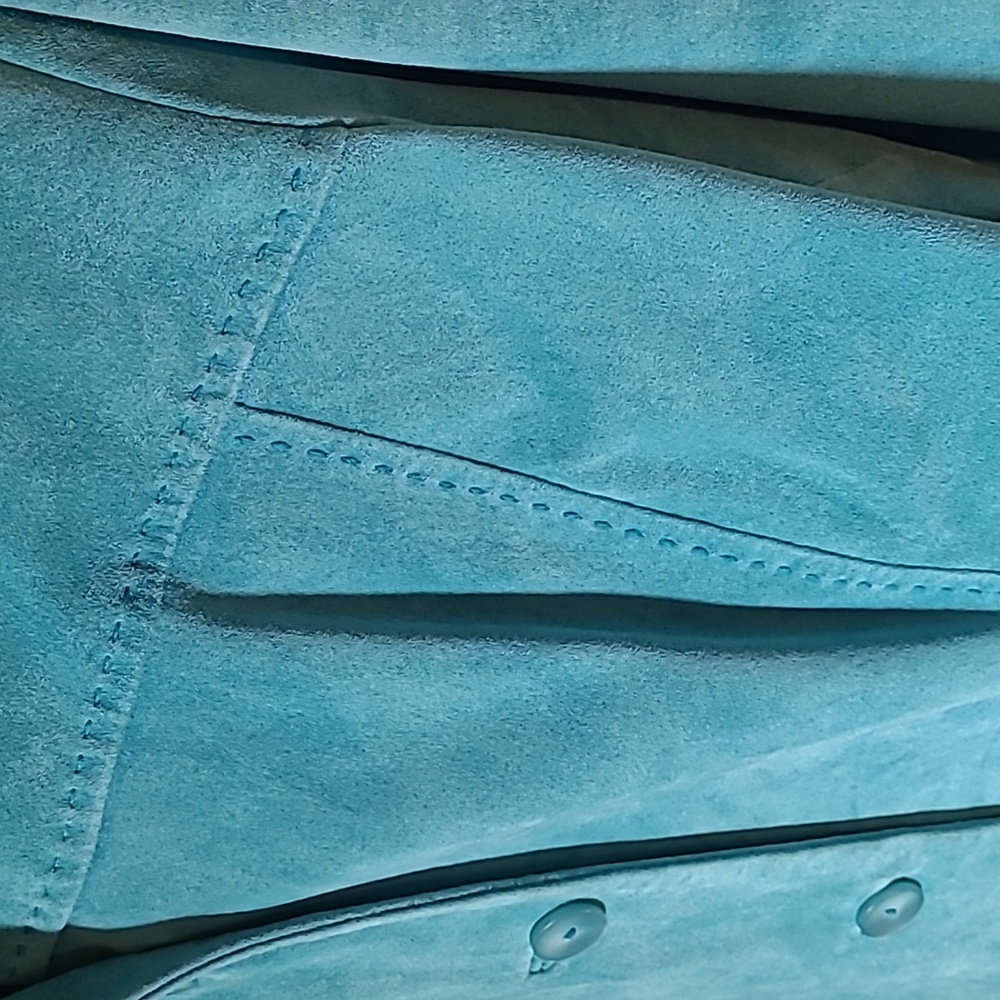 Pendleton Suede Jacket - image 4